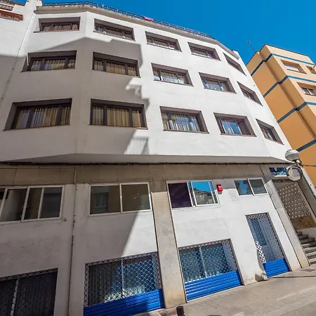 فندق Venecia يوريت دي مار